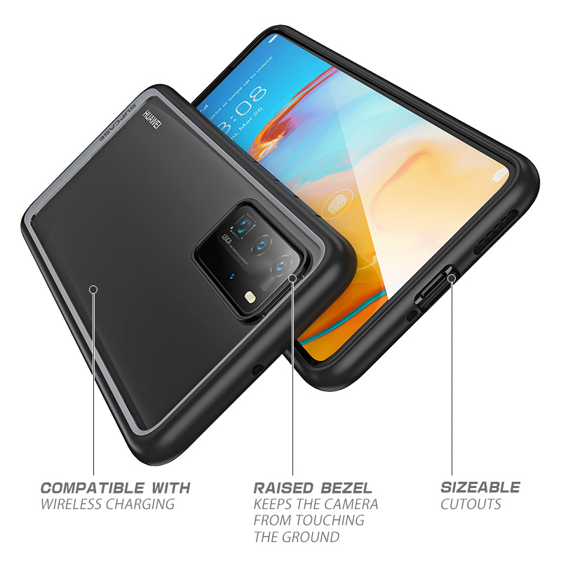 SUPCASE UB Style Huawei P40 / P40 Pro Case Bumper Cover