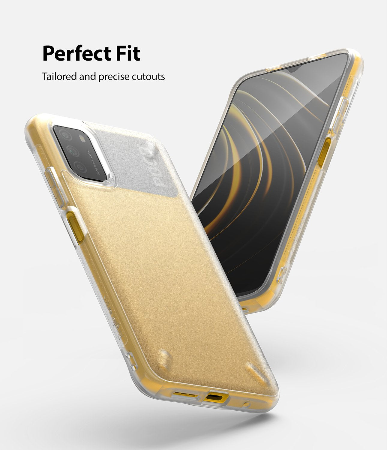 Ringke Onyx Xiaomi Poco M3 Hard Cover Case