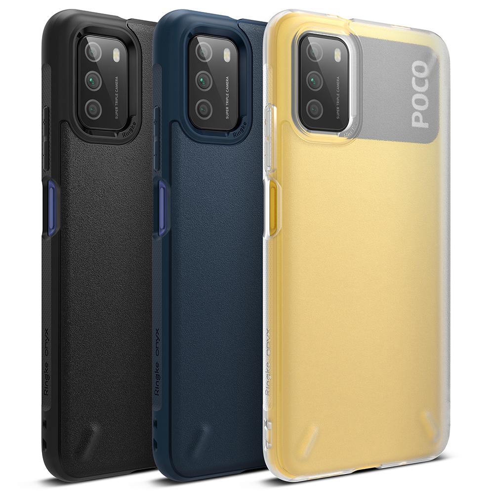 Ringke Onyx Xiaomi Poco M3 Hard Cover Case