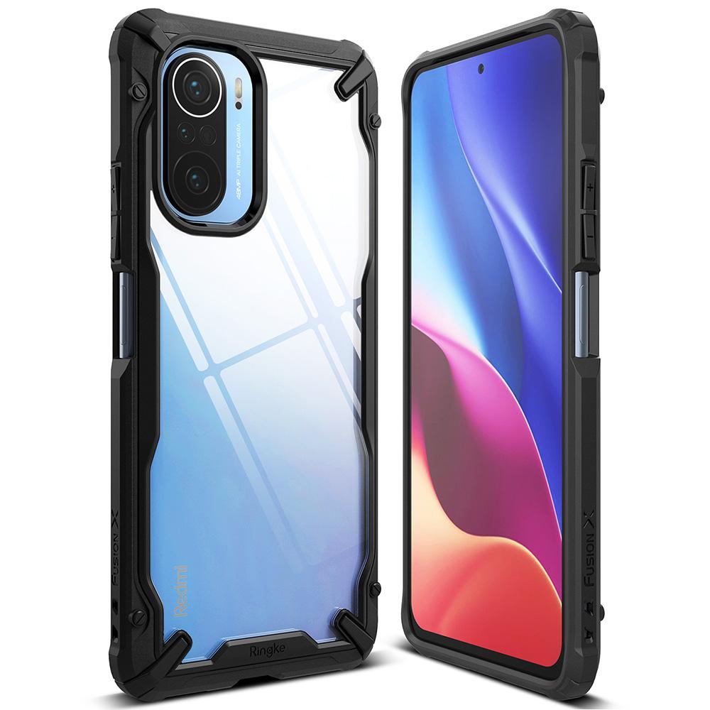 Ringke Fusion-X Xiaomi Redmi Poco F3 Case Cover
