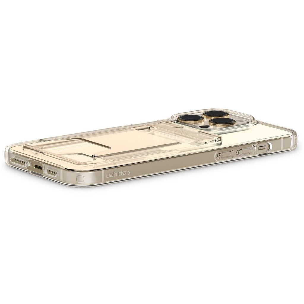 Spigen Crystal Slot Dual Designed for iPhone 14 Pro Max Case