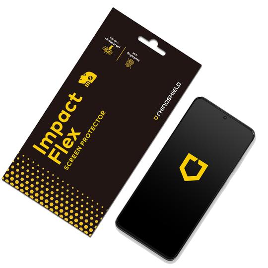 RhinoShield Impact Flex Galaxy S21 / Plus / Ultra Screen Protector