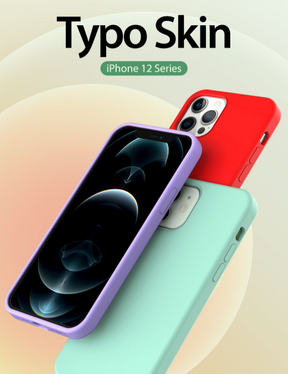 Araree Typo Skin iPhone 12 / 12 Pro Max Slim Case Cover