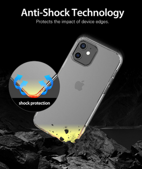 Araree Duple iPhone 12 / Pro / Pro Max Shock Proof Case Cover