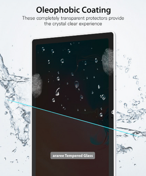 Araree Sub Core Glass Galaxy Tab A7 (2020) Anti-Bacterial Tempered Glass Screen Protector