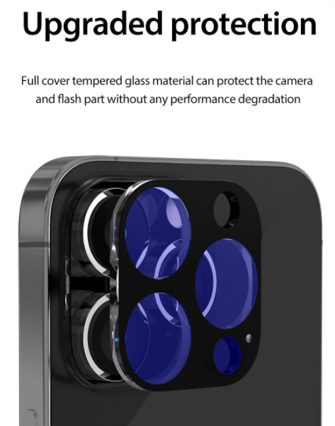 Araree C-Sub Core Camera lens Protector iPhone 13 / Pro / Pro Max / Mini