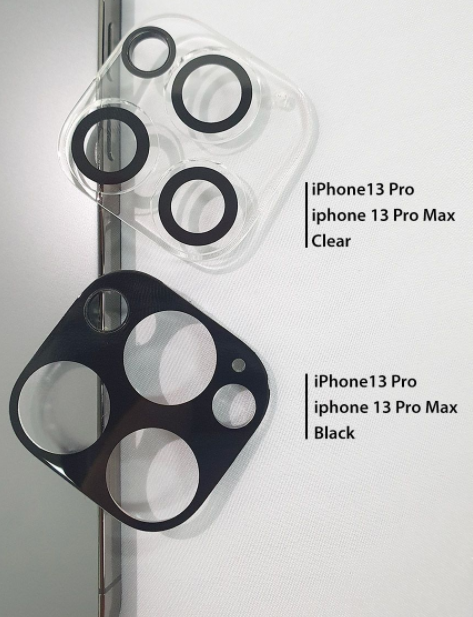 Araree C-Sub Core Camera lens Protector iPhone 13 / Pro / Pro Max / Mini