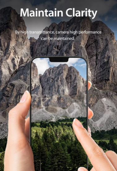 Araree C-Sub Core Camera lens Protector iPhone 13 / Pro / Pro Max / Mini