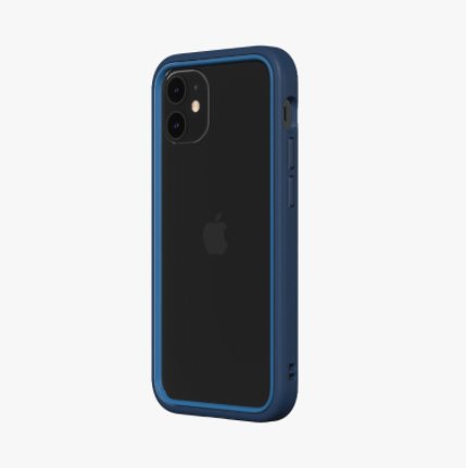 RhinoShield CrashGuard NX iPhone 13 &amp; 12 / Pro / Pro Max Penyerap Kejutan Rekaan Slim Penutup Pelindung 3.5M / 11 kaki Perlindungan Jatuh