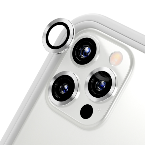RhinoShield iPhone 12 Pro Max 9H Tempered Glass Camera Lens Protectors