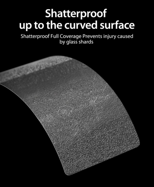 Araree Sub-Core Samsung Galaxy A72 Screen Protector Tempered Glass