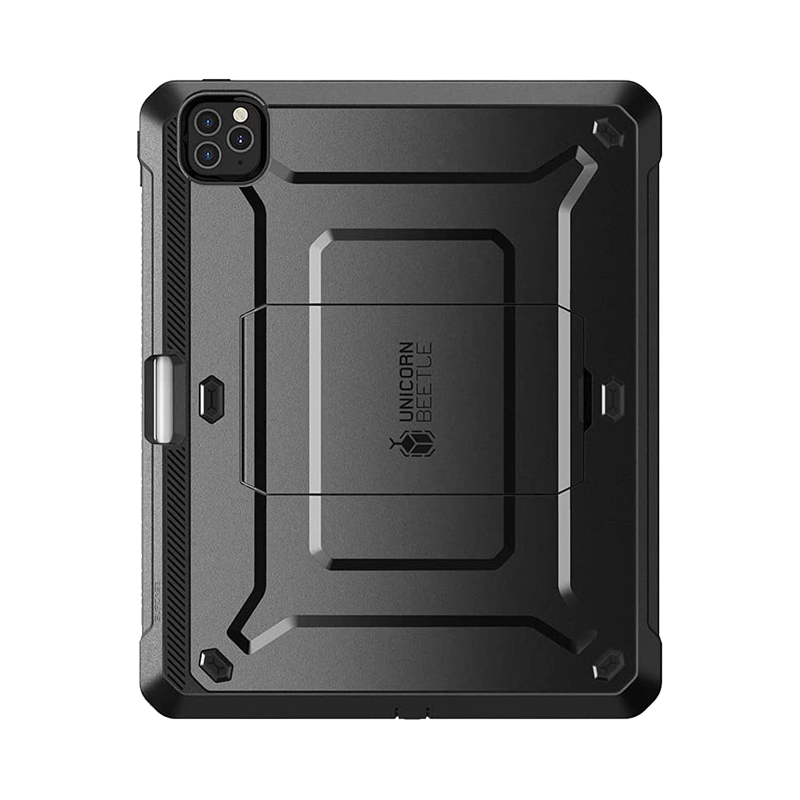 SUPCASE iPad Pro 11 / 12.9 Inch (2021 / 2020) Unicorn Beetle Pro Rugged Case - Black