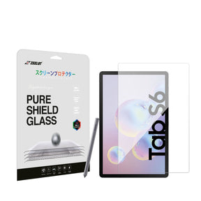 ZEELOT Galaxy Tab S6 PureGlass 2.5D Clear Tempered Glass Screen Protector