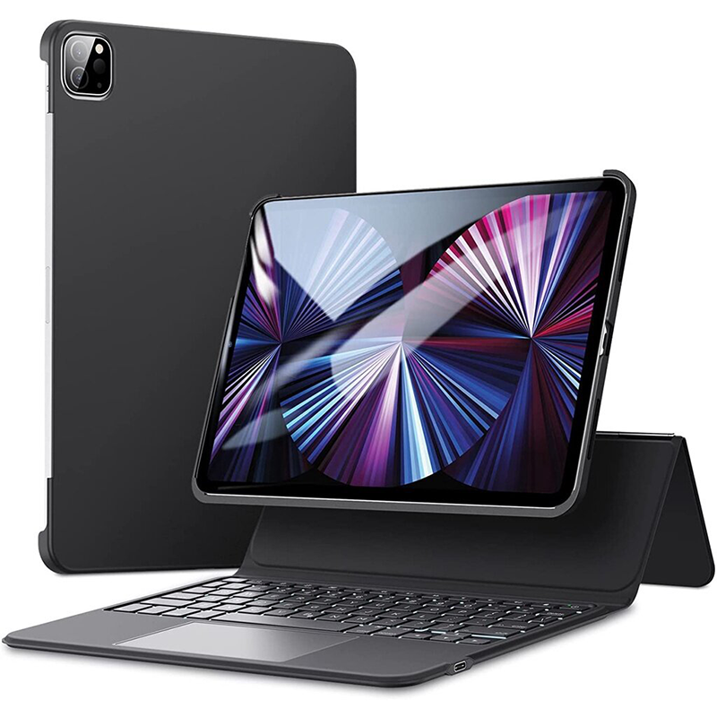 ESR Ascend Keyboard Case Compatible with iPad Air 5 & 4 / iPad Pro 11 Case Cover , Magnetic Detachable Case