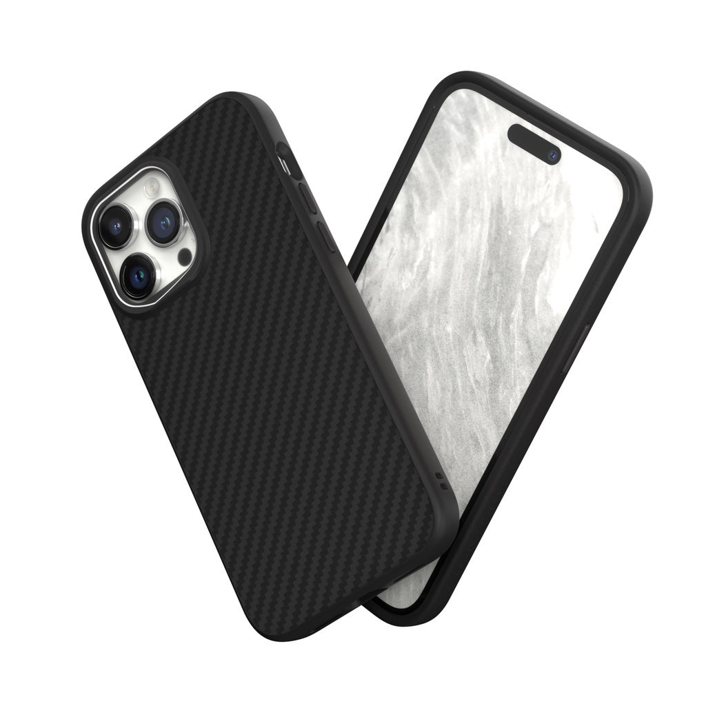 Rhinoshield SolidSuit Shock Absorbent Designed for iPhone 14 / Plus / Pro / Pro Max Slim 3.5M / 11ft Drop Protection