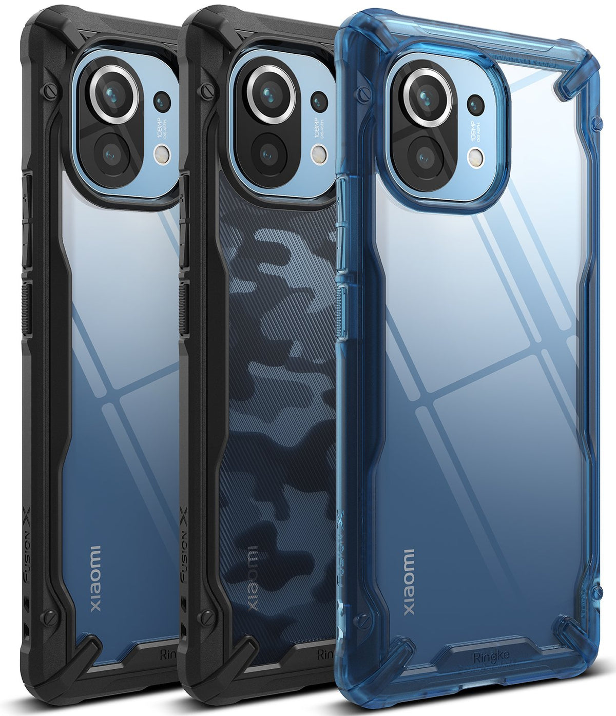 Ringke Fusion-X Xiaomi Mi 11 Case Casing Cover