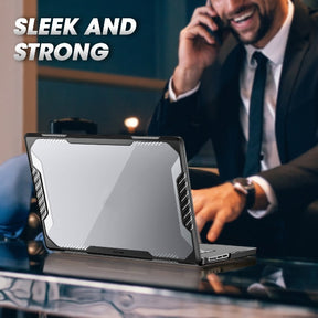 SUPCASE Unicorn Beetle Case for MacBook Air 13.6 Inch (2022) A2681 M2 Chip Dual Layer Hard Shell Protective Cover