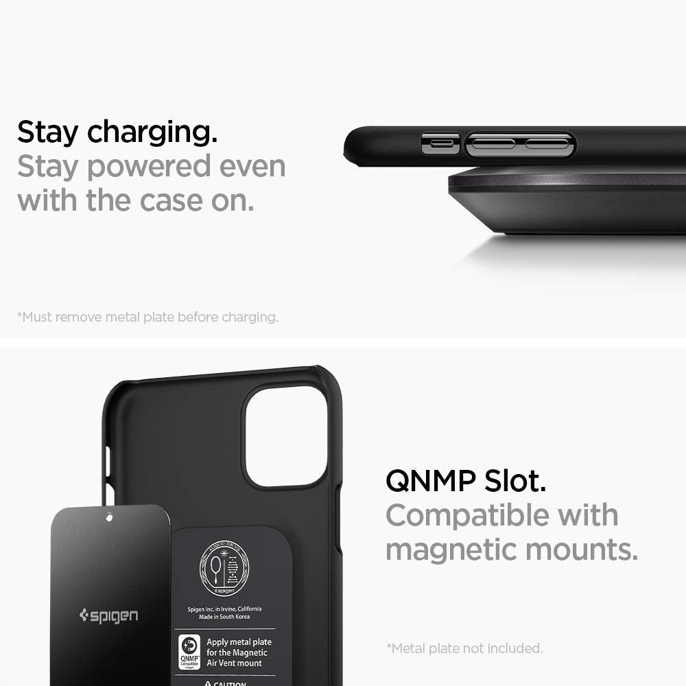 Spigen Thin Fit iPhone 11 / 11 Pro / 11 Pro Max Case