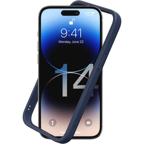 RHINOSHIELD CrashGuard NX Bumper Case Compatible with iPhone 14 / Plus / Pro / Pro Max Shock Absorbent Slim Design