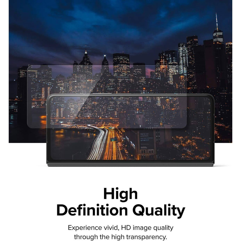 Ringke Cover Display Glass For Galaxy Z Fold 4 5G Screen Protector