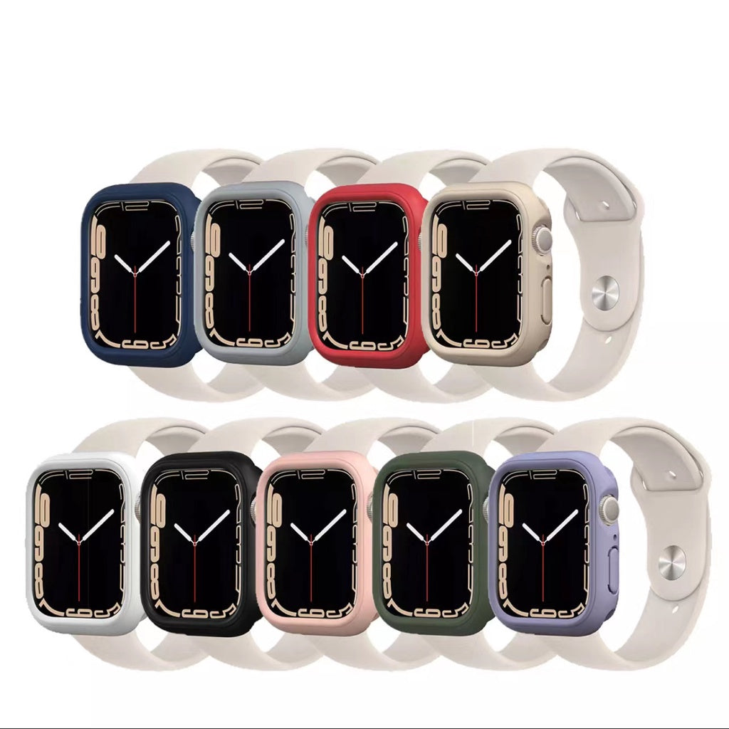 Rhinoshield CrashGuard NX Apple Watch Series 7 (45mm & 41mm) Protective Case Cover