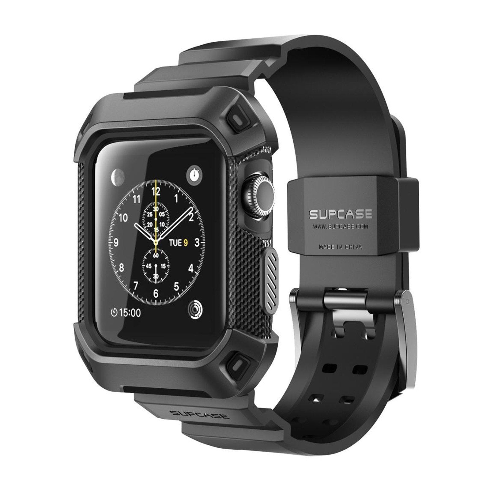 SUPCASE Apple Watch 3 / 2 / 1 Series UB Pro Wristband Case (42mm & 38mm)