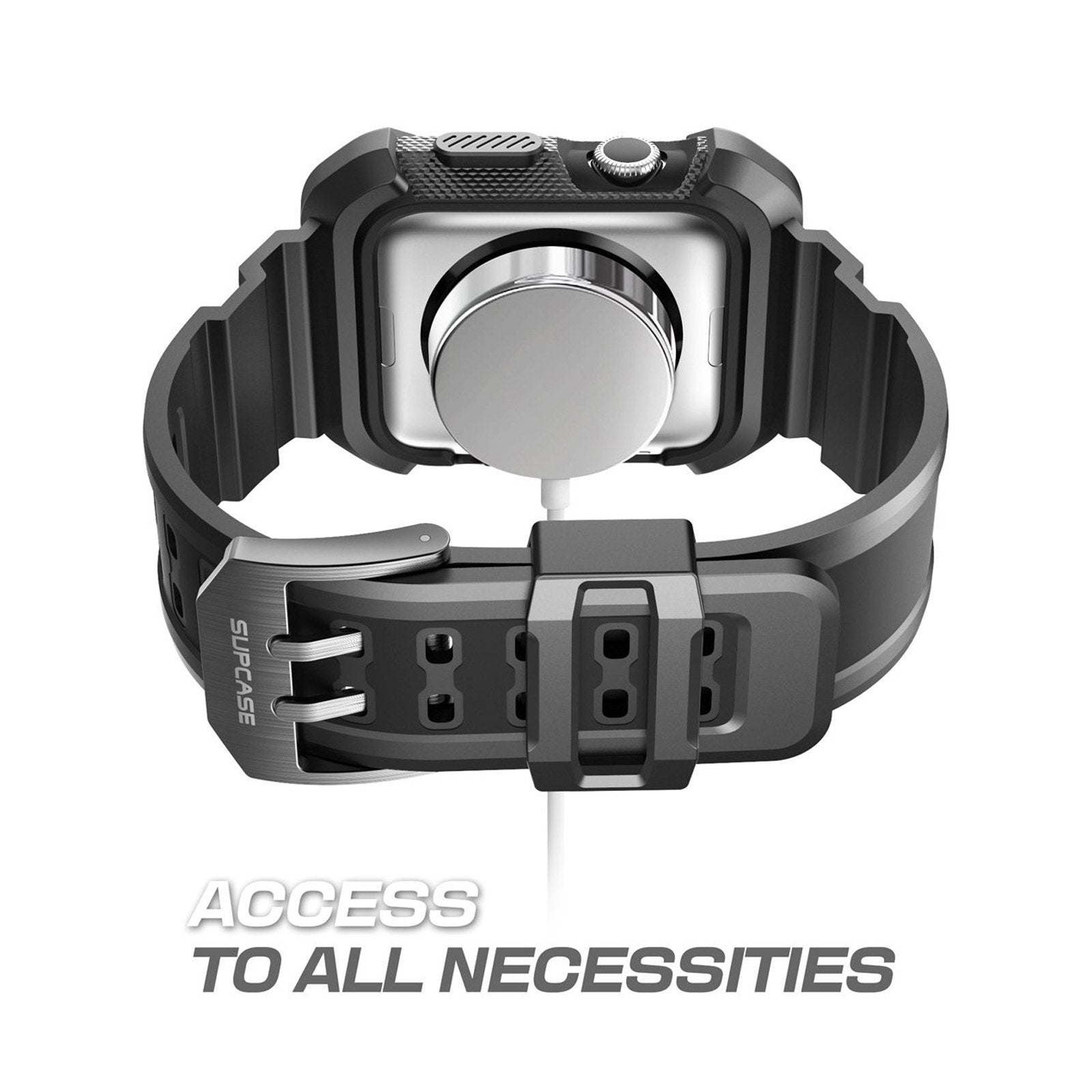 SUPCASE Apple Watch 3 / 2 / 1 Series UB Pro Wristband Case (42mm & 38mm)