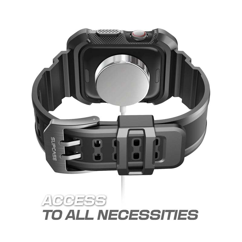 SUPCASE UB Pro Apple Watch Series 7 / 6 / 5 / 4 / SE 45mm/44mm & 41mm/40mm Wristband Case
