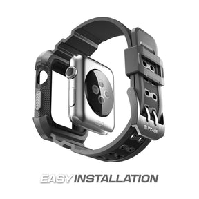 SUPCASE Apple Watch 3 / 2 / 1 Series UB Pro Wristband Case (42mm & 38mm)