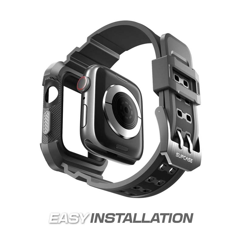 SUPCASE UB Pro Apple Watch Series 7 / 6 / 5 / 4 / SE 45mm/44mm & 41mm/40mm Wristband Case