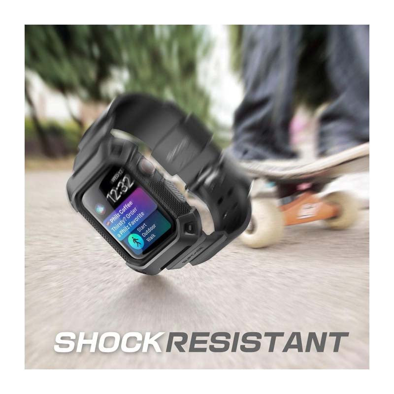SUPCASE UB Pro Apple Watch Series 7 / 6 / 5 / 4 / SE 45mm/44mm & 41mm/40mm Wristband Case
