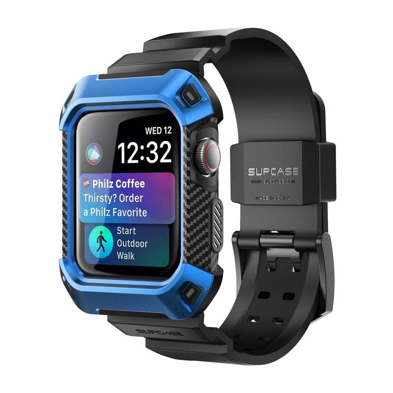 SUPCASE UB Pro Apple Watch Series 7 / 6 / 5 / 4 / SE 45mm/44mm & 41mm/40mm Wristband Case