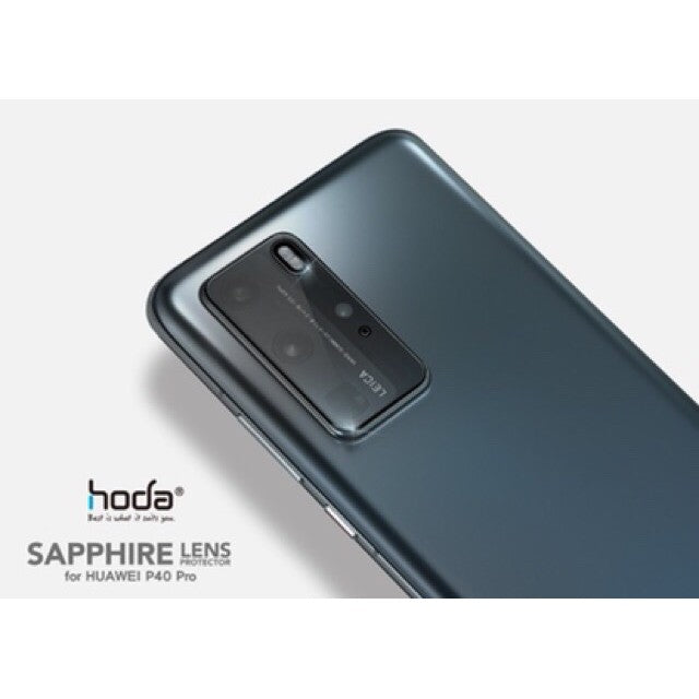 HODA Sapphire Camera Lens Protector Diamond grade Samsung Note 20 / Note 20 Ultra Tempered Glass