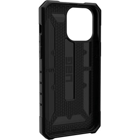 UAG Pathfinder Black Case Compatible for iPhone 14 Pro Max Slim Lightweight Shockproof Dropproof Rugged