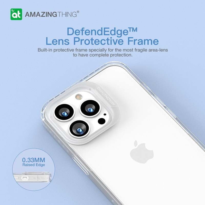 Amazingthing Anti-microbial Titan Pro / Minimal Drop proof case for iPhone 13 / iPhone 13 Pro / iPhone 13 Pro Max