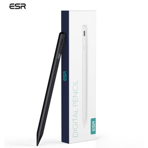 ESR for iPad Pencil Stylus Pen Magnetic Stylus Apple Pencil for iPad Air 4/5/iPad 8/9th/iPad Pro 2020/2021