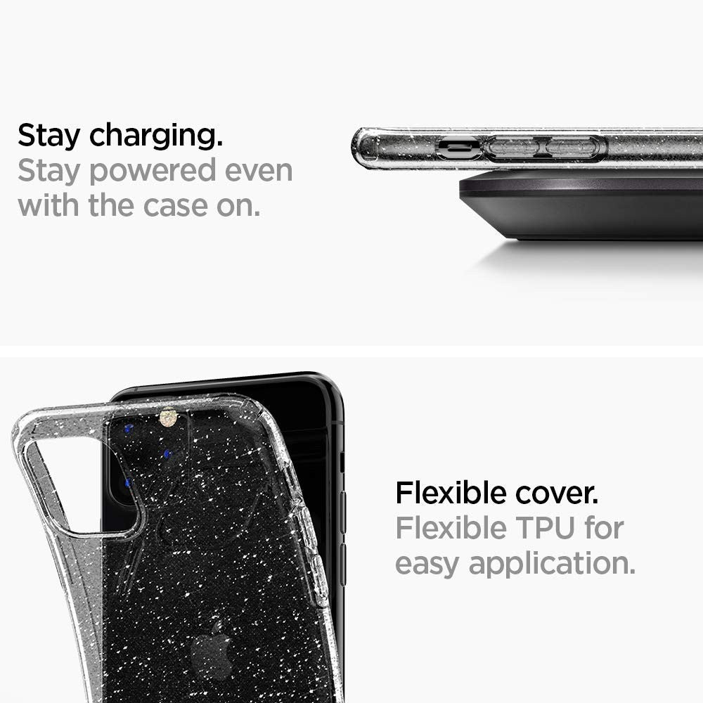 Spigen Liquid Crystal Glitter iPhone 11 / 11 Pro / 11 Pro Max Case