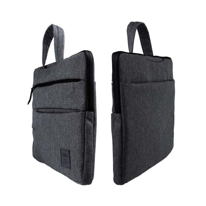 Uniq Cavalier 2-in-1 Laptop Sleeve Bag (Up to 15 Inch) Compatible for Macbook Pro 15 Air 13.3 13.6
