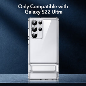 ESR Samsung Galaxy S22 Ultra (2022) Metal Kickstand Phone Case