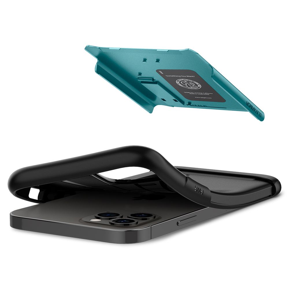 Spigen iPhone 12 / Pro Max / Pro / Mini Case Slim Armor