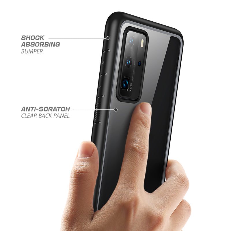SUPCASE UB Style Huawei P40 / P40 Pro Case Bumper Cover