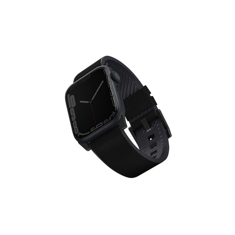 Uniq Straden Waterproof Leather Apple Watch Strap Suitable for Series 1/2/3/4/5/6/SE/7 (42/44/45mm)