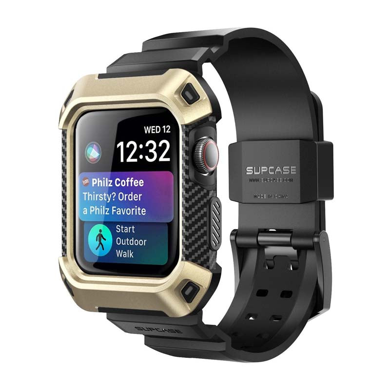 SUPCASE UB Pro Apple Watch Series 7 / 6 / 5 / 4 / SE 45mm/44mm & 41mm/40mm Wristband Case
