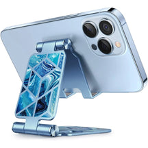 i-Blason Cosmo Phone Stand Foldable Adjustable Mount Holder iPhone 14 13 12 11 XS XR Galaxy Huawei Google Pixel Android