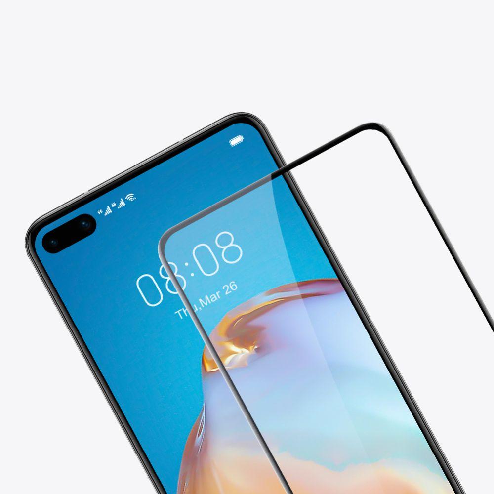 ZEELOT Huawei P40 PureGlass 2.5D Clear Tempered Glass Screen Protector