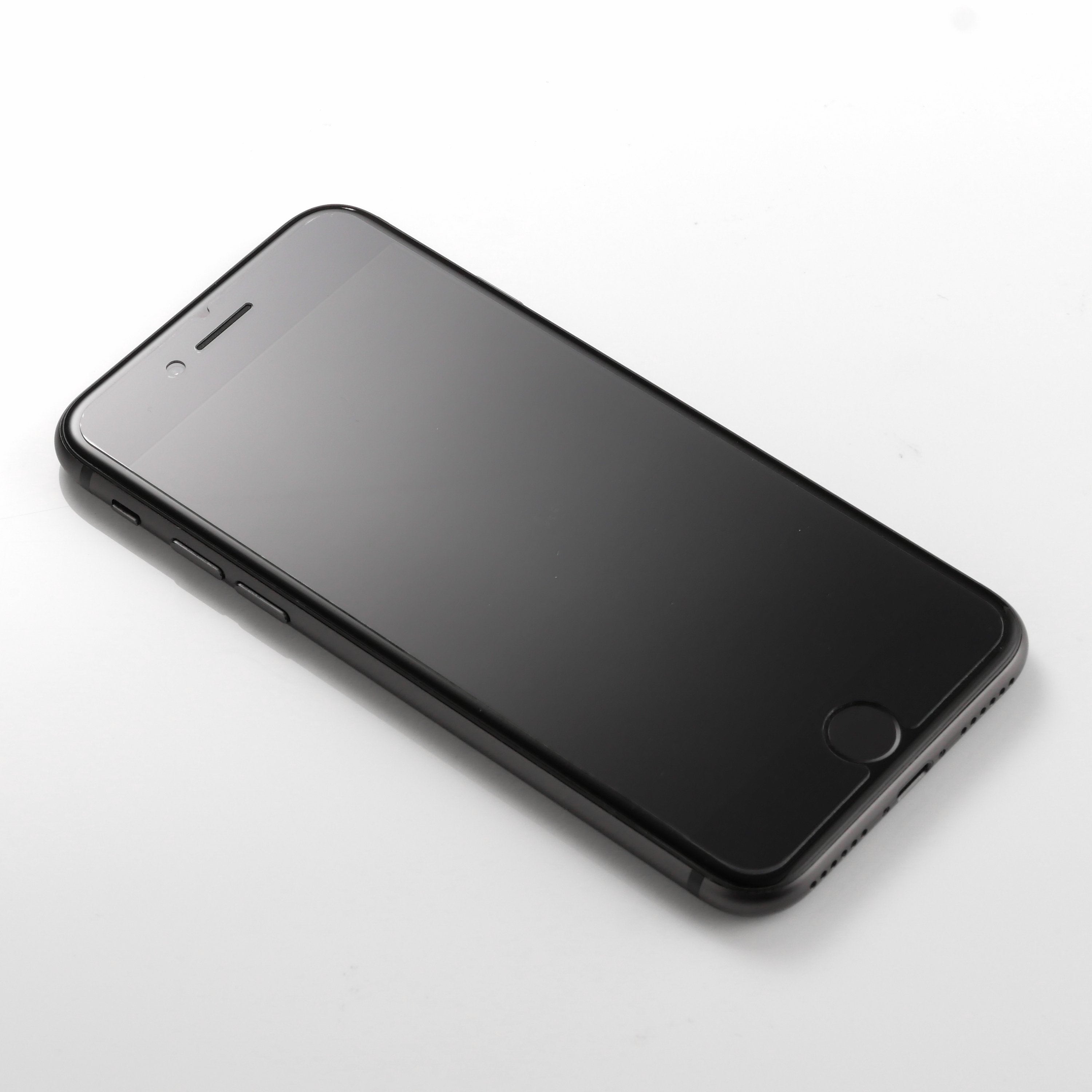 RhinoShield Hammer Tested Impact Screen Protector iPhoneSE(2020)/8/7/8Plus/7Plus | Impact Protection, Clear & Scratch Resistant Protection