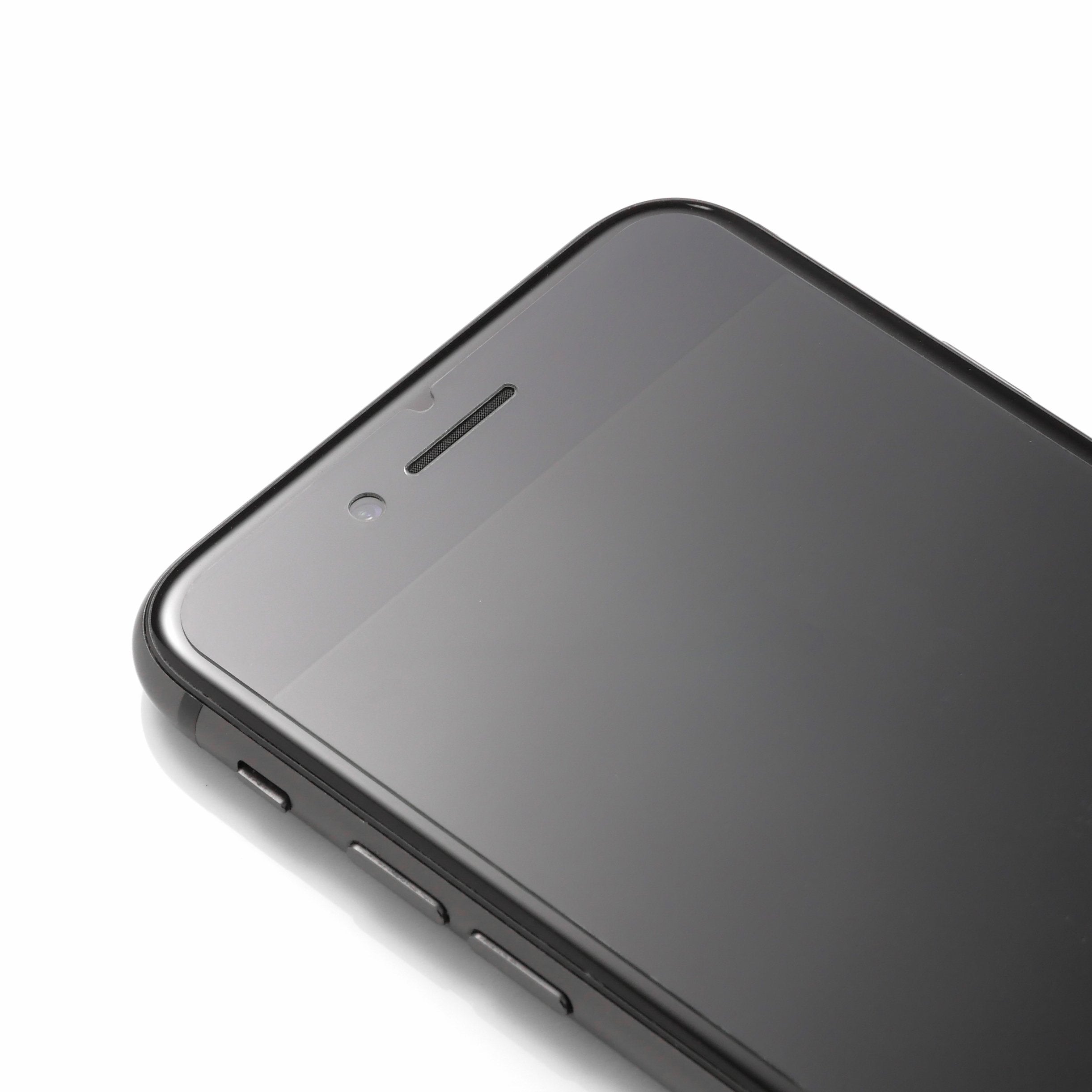 RhinoShield Hammer Tested Impact Screen Protector iPhoneSE(2020)/8/7/8Plus/7Plus | Impact Protection, Clear & Scratch Resistant Protection