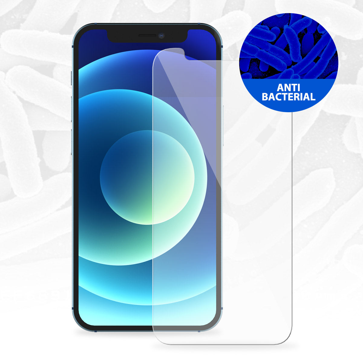 Araree Sub-Core iPhone 12 / Pro / Pro Max Screen Protector Tempered Glass