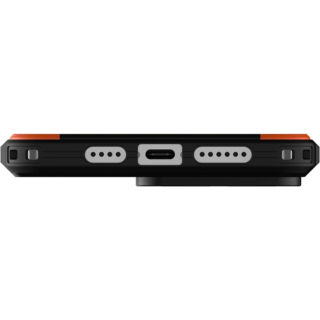 UAG Civilian Magsafe Black Case Compatible for iPhone 14 Pro Max Build-in Magnet MagSafe Charging Sleek Ultra