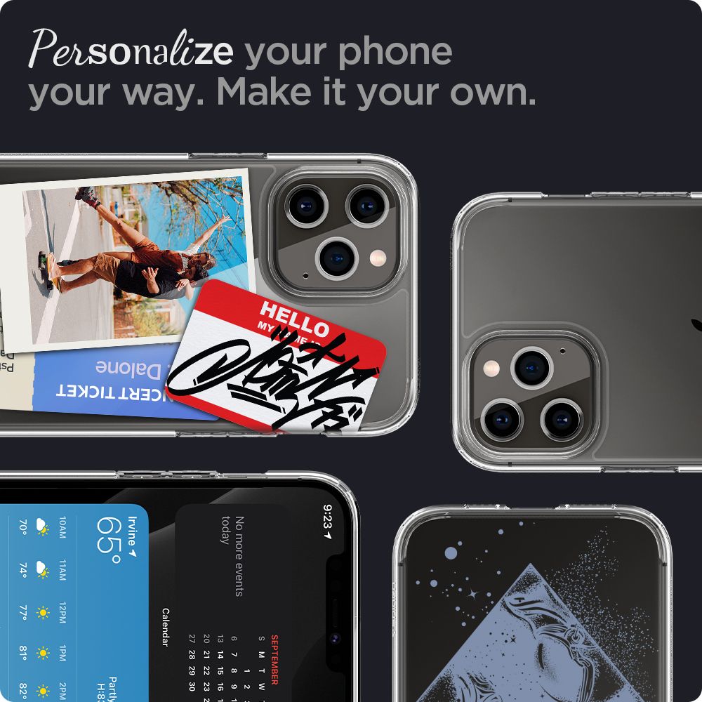 Spigen iPhone 12 / Pro Max / Pro / Mini Case Ultra Hybrid